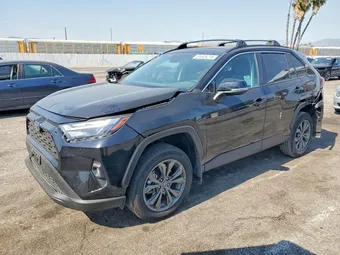 2024 Toyota RAV4 4T3B6RFV7RU158682 Lot 54445276