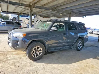 2024 Toyota 4Runner JTERU5JR0R6228771