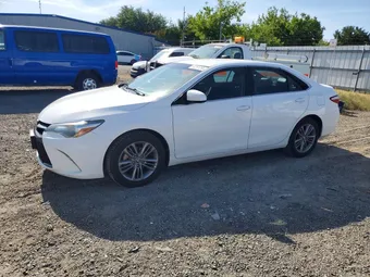2016 Toyota Camry 4T1BF1FK0GU227872 Lot 53261256