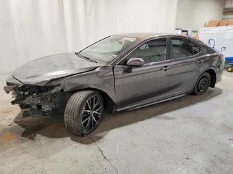 2021 Toyota Camry 4T1G11AK9MU542564 Lot 52480676