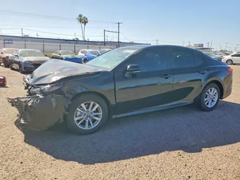 2025 Toyota Camry 4T1DAACK5SU612008 Lot 52406096