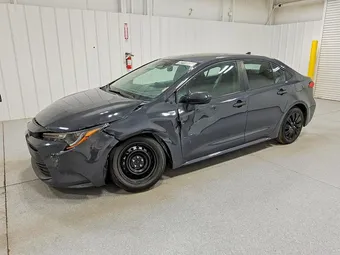 2024 Toyota Corolla 5YFB4MDE8RP106418 Lot 52118696