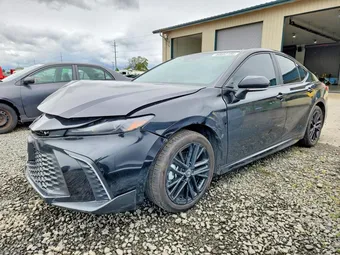 2025 Toyota Camry 4T1DBADK9SU512747 Lot 50683186