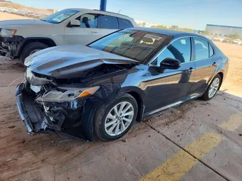 2021 Toyota Camry 4T1C11AK2MU442630 Lot 54166406
