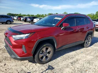 2024 Toyota RAV4 2T3W1RFV1RW362961 Lot 52344076