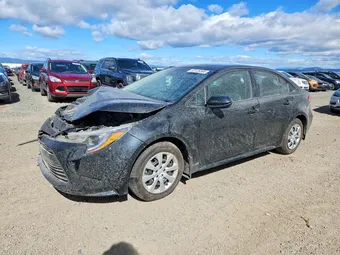 2025 Toyota Corolla 5YFB4MDE8SP280348 Lot 53139366