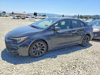 2024 Toyota Corolla JTDBCMFE6R3066431 Lot 53606596