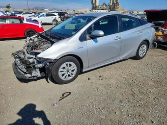 2016 Toyota Prius JTDKBRFU0G3019643 Lot 57531416