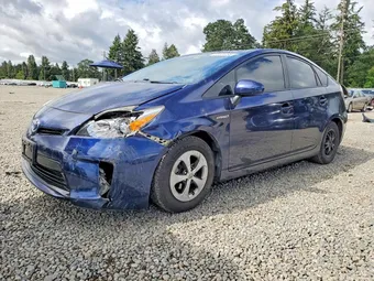 2015 Toyota Prius JTDKN3DUXF1899316 Lot 56504496