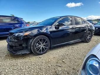 2024 Toyota Camry 4T1G31AK2RU623021 Lot 50944716