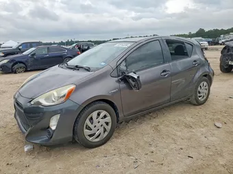 2015 Toyota Prius C JTDKDTB33F1583074 Lot 53816326