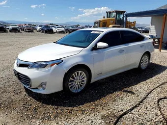 2015 Toyota Avalon 4T1BD1EB1FU043255