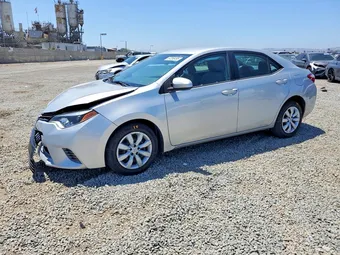 2016 Toyota Corolla 5YFBURHE5GP562803 Lot 57256496