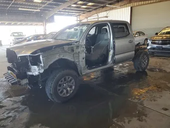 2018 Toyota Tacoma 5TFAZ5CN3JX066758 Lot 50150276