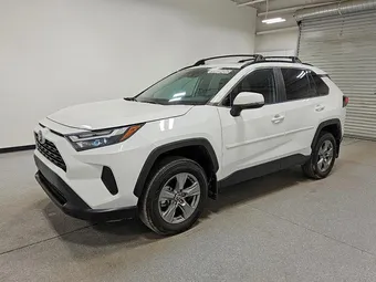 2023 Toyota RAV4 2T3P1RFV9PW402804 Lot 53635486
