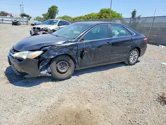 2015 Toyota Camry 4T4BF1FK5FR444936 Lot 54460866