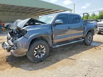 2018 Toyota Tacoma 5TFAZ5CN2JX058845 Lot 51314486