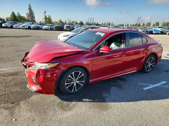 2019 Toyota Camry 4T1B11HK8KU249574 Lot 52970096