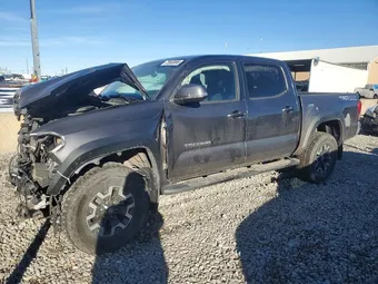 2017 Toyota Tacoma 5TFCZ5AN6HX084676 Lot 73953095