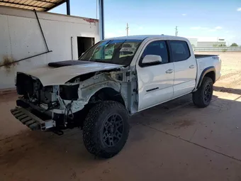 2021 Toyota Tacoma 3TMCZ5AN4MM386936 Lot 55627206