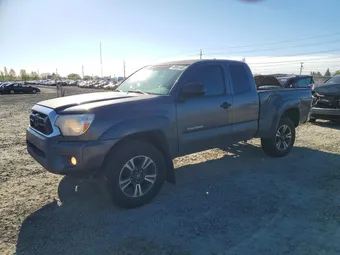 2015 Toyota Tacoma 5TFTU4GN2FX073865 Lot 48851146