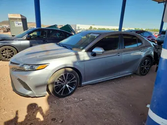 2020 Toyota Camry 4T1M11AK2LU950020 Lot 56953586
