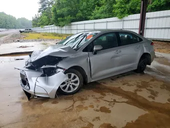 2025 Toyota Corolla 5YFB4MDEXSP231037 Lot 50545496