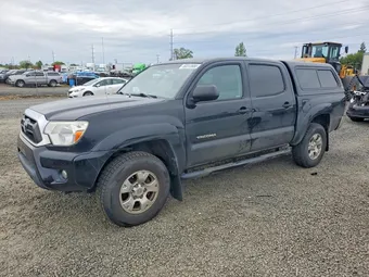2015 Toyota Tacoma 3TMLU4EN1FM188742 Lot 50313666