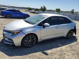 2025 Toyota Corolla 5YFS4MCE5SP252637 Lot 53837926