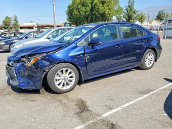 2020 Toyota Corolla JTDFPRAE7LJ016988 Lot 57237316