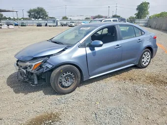 2023 Toyota Corolla JTDBCMFE8P3016868 Lot 54001866
