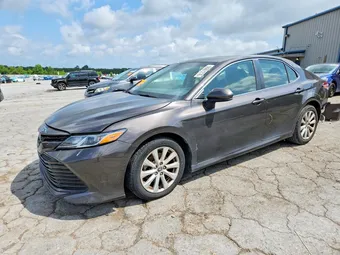 2018 Toyota Camry JTNB11HK6J3043884 Lot 56601276