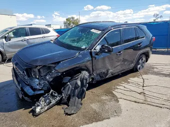 2023 Toyota RAV4 2T3RWRFV6PW175839 Lot 84933815