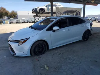 2023 Toyota Corolla JTDBCMFE6P3012771 Lot 55393146