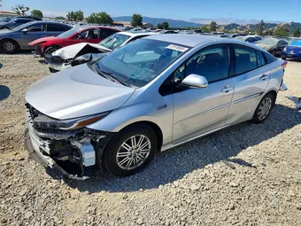 2019 Toyota Prius Prime JTDKARFP7K3107210 Lot 57878506