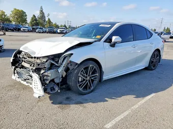 2025 Toyota Camry 4T1DAACK7SU064674 Lot 53380326