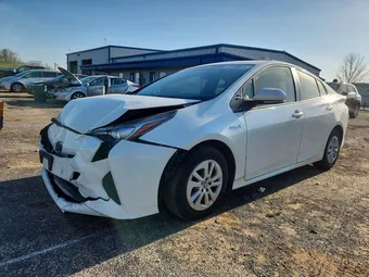 2016 Toyota Prius JTDKBRFU7G3002127 Lot 51103816