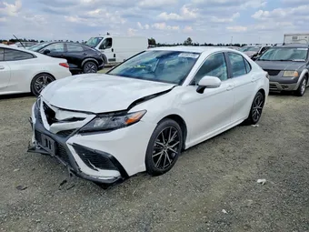 2023 Toyota Camry 4T1G11AK9PU721773 Lot 55585106