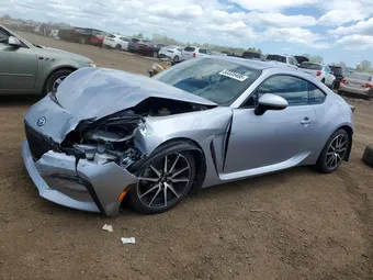 2022 Toyota GR86 JF1ZNBB18N9750281