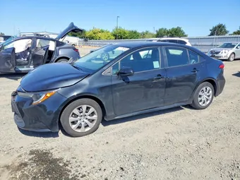 2022 Toyota Corolla 5YFEPMAEXNP323679 Lot 57176816