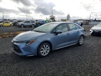 2021 Toyota Corolla 5YFEPMAE3MP167709 Lot 50045186