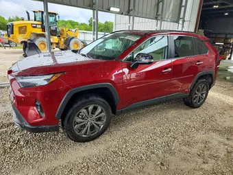 2023 Toyota RAV4 4T3D6RFV5PU116145 Lot 55587026