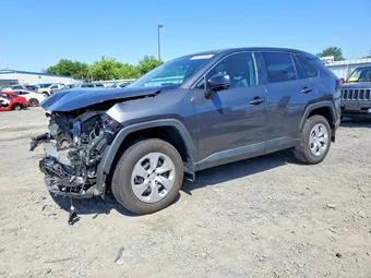 2023 Toyota RAV4 2T3F1RFV8PC384910 Lot 51913496