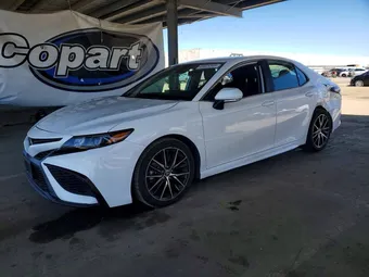 2023 Toyota Camry 4T1G11AKXPU792920 Lot 48605346