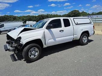 2022 Toyota Tacoma 3TYRX5GNXNT056439 Lot 55953086