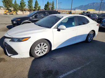 2019 Toyota Camry 4T1B11HK8KU220124 Lot 57004686