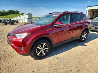 2018 Toyota RAV4 JTMRFREV5JD227631 Lot 54783826