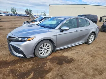 2021 Toyota Camry 4T1G11AK6MU612361 Lot 57157826