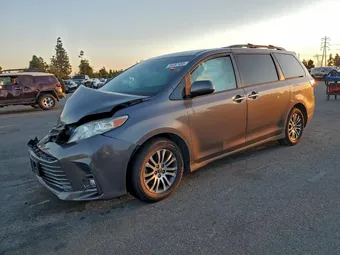 2018 Toyota Sienna 5TDYZ3DC9JS914504 Lot 94387455
