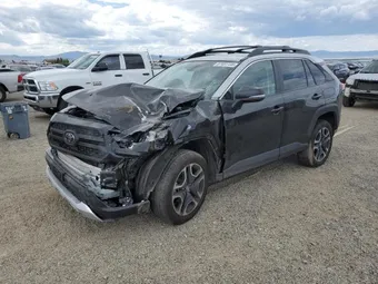 2019 Toyota RAV4 2T3J1RFV2KC027791 Lot 67451135